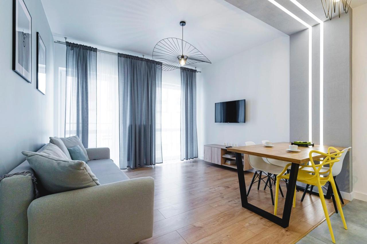 Grand Apartament Lublin Exterior foto