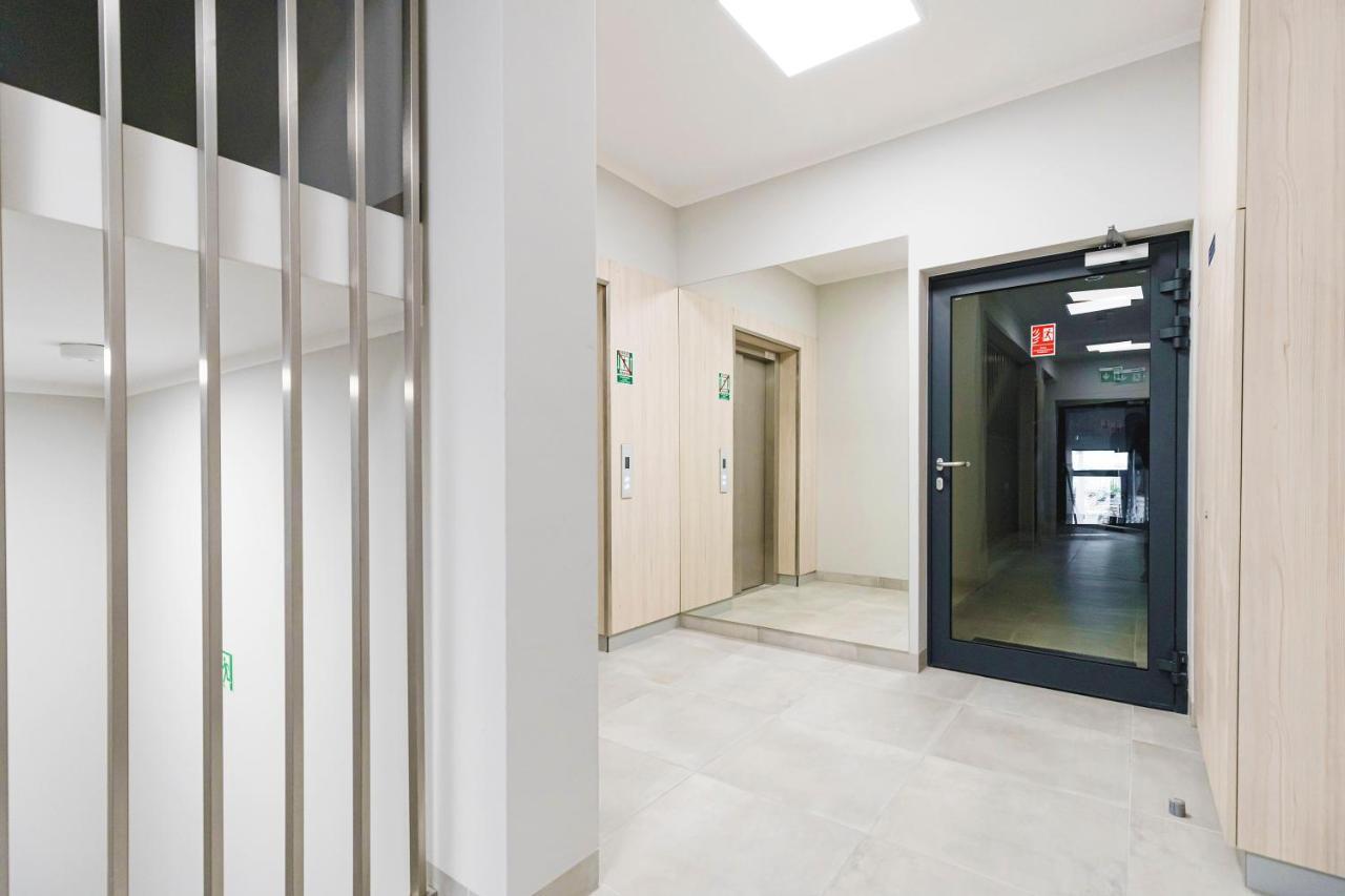 Grand Apartament Lublin Exterior foto